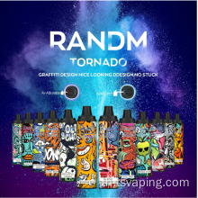 Randm disposerive vape big smoky